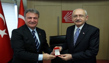 Kılıçdaroğlu'ndan Bornova Belediyesinin projelerine tam not