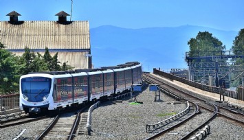 İzmir Metro A.Ş.’den 45 milyon liralık tasarruf