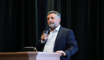 Başkan Sandal: “Bayraklı’nın kaderini değiştireceğiz”