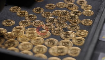 Altın rekora doymuyor, gram 1200 liraya dayandı