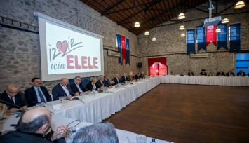 Başkan Soyer: “Türkiye’ye ilham verecek kararlar çıkacak”