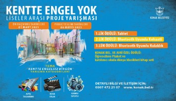 Konak’tan 100’üncü yıla özel yarışma