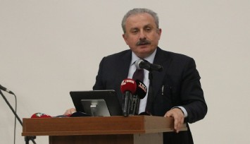 TBMM Başkanı Şentop: ‘Meclisin karar almasına gerek yoktur’