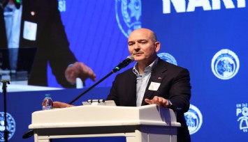 Bakan Soylu: Tekrar söylüyorum, ayaklarını kırın