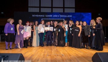 Dev Ajans'tan görkemli kutlama