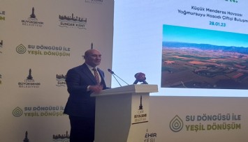 Başkan Soyer: “Köylüyü milletin efendisi yapana kadar mücadele edeceğiz”