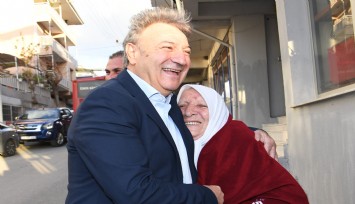 Başkan İduğ, planlamayı vatandaşlarla birlikte yapıyor