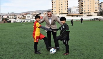 Bornova Belediyesi’nden Sömestr Şenliği