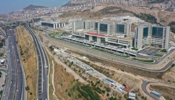 Bayraklı Şehir Hastahanesi, hasta kabulüne başlıyor