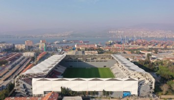 İzmir, Avrupa şampiyonasında yok!