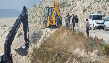 İzmir’de ‘kimyasal atık’ şüphesi