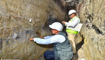 İzmir’i depreme dayanıklı hale getirmek için 90 hendekten 140 örnek alındı