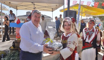 Ovacık Festivalle renklendi