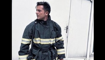 Dumandan etkilenen ve İzmir’de tedavi gören itfaiye görevlisi şehit oldu