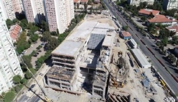 İzmir'in prestij projesini yarım bırakmıştı… O firmaya bakanlıktan ‘ihale’ yasağı!