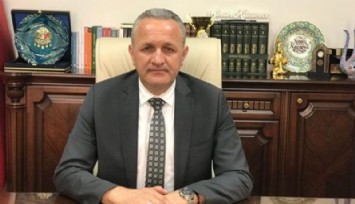 İzmir İl Müftülüğü’ne Sinan Kazancı atandı