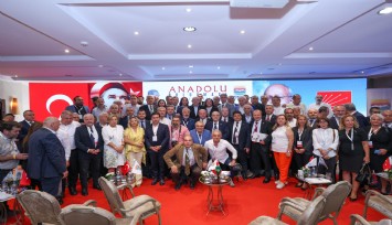 Marmaris’te Türk Basınının sorunları konuşuldu