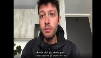 İzmirli Youtuber Burak Şili’de soyuldu: Buraya gelmeyin canınız yanar
