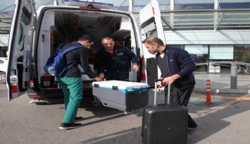 Organ Bağışı Haftası’nda üç hastaya umut oldu