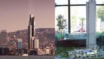 İzmir’deki gökdelen projelerine kritik veto kararı