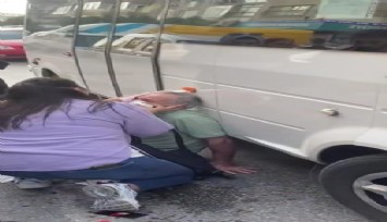 İzmir’de üç motokuryeden yaşlı adama öldüresiye dayak