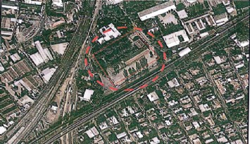 Ölümüne rant: Özelleştirme İdaresi imar plan raporunda “zeminde oturma sorunu var” denen araziye 9 kat imar verip satılığa çıkardı  