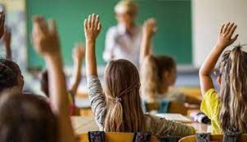 Tatil sonrası ilk ders zili bugün çaldı