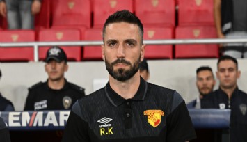Göztepe'de Radomir Kokovic ile yollar ayrıldı