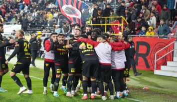 Göztepe 4 maçtır yenilmiyor