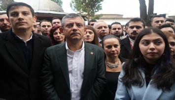 CHP Genel Başkanı Özel: “Saadet Partisi her gün 60 dakikalık söz hakkını kullanacak”