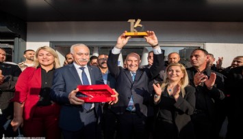 Soyer: “Daha iyi bir ülke yaratacaksak bu İzmir’den başlayacak”