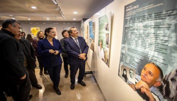 Mübadelenin 100. yılı Konak’ta sergi ve konserle anıldı