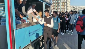 İzmir’de 79 bin 355 öğrenciye ücretsiz yemek