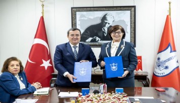 Konak’ta STK’lar ile üç imza