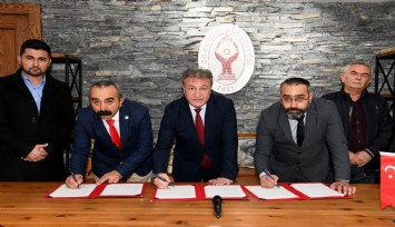 Cemevi Alevi Kültür Dernekleri’ne tahsis edildi