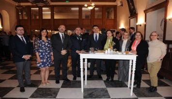 Avrupa Birliği Türkiye Delegasyonu EGİAD’ın konuğu oldu