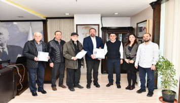 Sasalı’nın İmar Sorunu Çözüldü: Mülk Sahipleri Tapularına Kavuştu