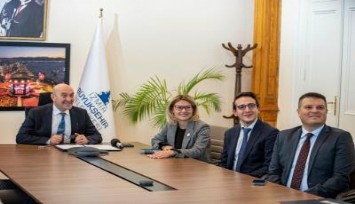 Narlıdere Metrosu için 30 milyon euro finansman