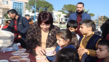 Karaburun Belediyesi’nden mülteci kampı hakkında açıklama