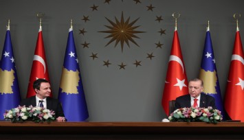 Cumhurbaşkanı Erdoğan: Kosova’ya en çok ihracat yapan ülke konumundayız