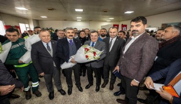 Konak Belediyesi emekçilerine,TİS’te çifte imza sevinci