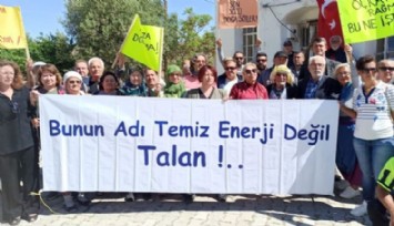 Şaka gibi: Defalarca santrallere tepki gösteren Karaburun halkı için 9 Mart’ta yine santral toplantısı