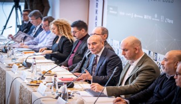 Soyer: “Bu kadim topraklardan dünyaya bizim de söyleyeceklerimiz var”