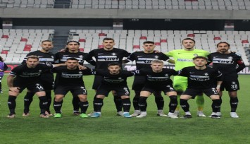 Altay, 3 puana hasret