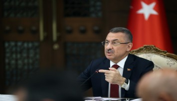 Cumhurbaşkanı Yardımcısı Oktay: Tüm okullarımız 10 ilimizde bir hafta tatil