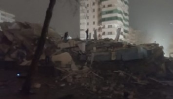 AFAD duyurdu: Depremin büyüklüğü 7,7