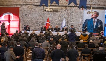 Depremzedeler için İzmir’den “Umut Hareketi” başladı