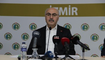 Vali Köşger’den deprem bölgesine yardım açıklaması