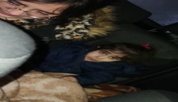 Depremden son anda kurtulan 4 yaşındaki Ada’nın soğukkanlılığı duygulandırdı