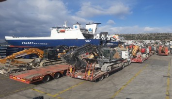 İzmir’in umut gemisi